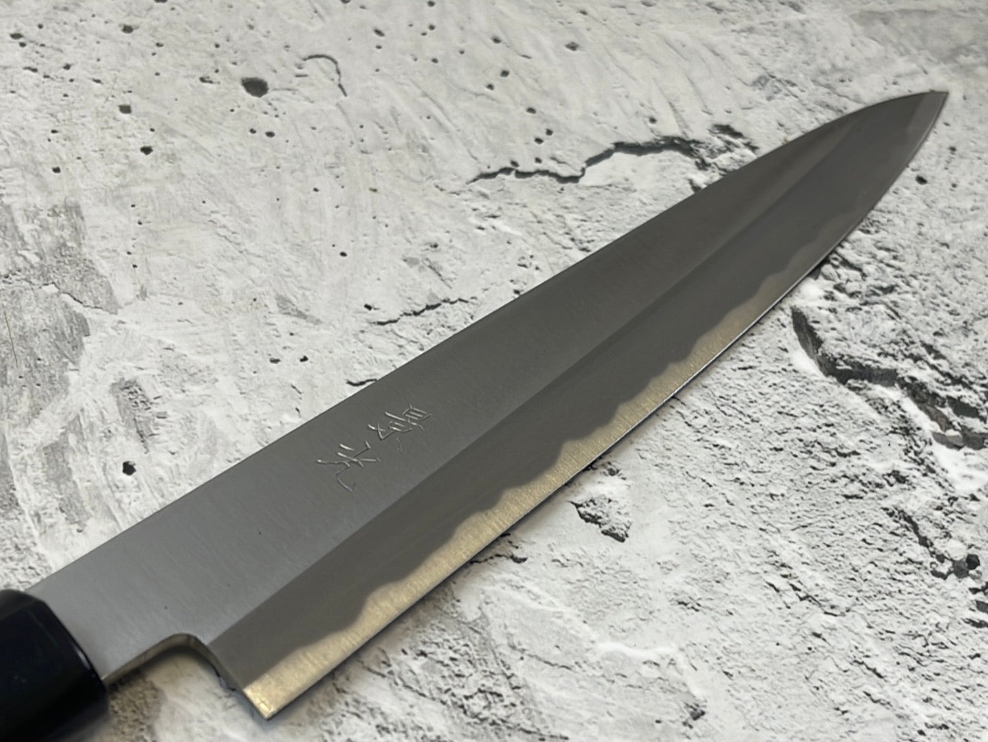 Yanagiba Knife 200mm - Carbon Steel Made In Japan 🇯🇵 1018