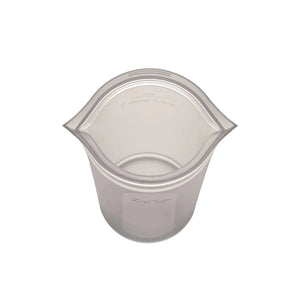 Zip Top Medium Cup Storage Bags Frost (473ml)