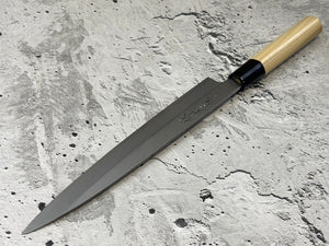 Yanagiba Knife 200mm - Carbon Steel Made In Japan 🇯🇵 1017
