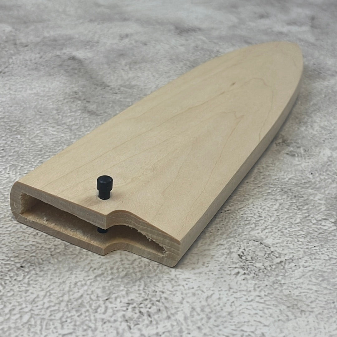Deba 195mm Magnolia Saya Sheath with Plywood Pin