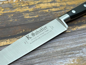 Sabatier Authentique Carving Knife 190mm - HIGH CARBON STEEL Made In France
