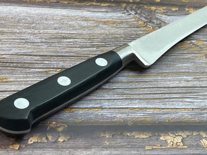 K Sabatier Authentique Salmon Slicing Knife 300mm - HIGH CARBON STEEL Made In France