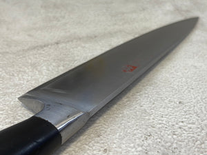 Used Zwilling J. A. Henckles Chef Knife 200mm Made in Germany 🇩🇪 1063