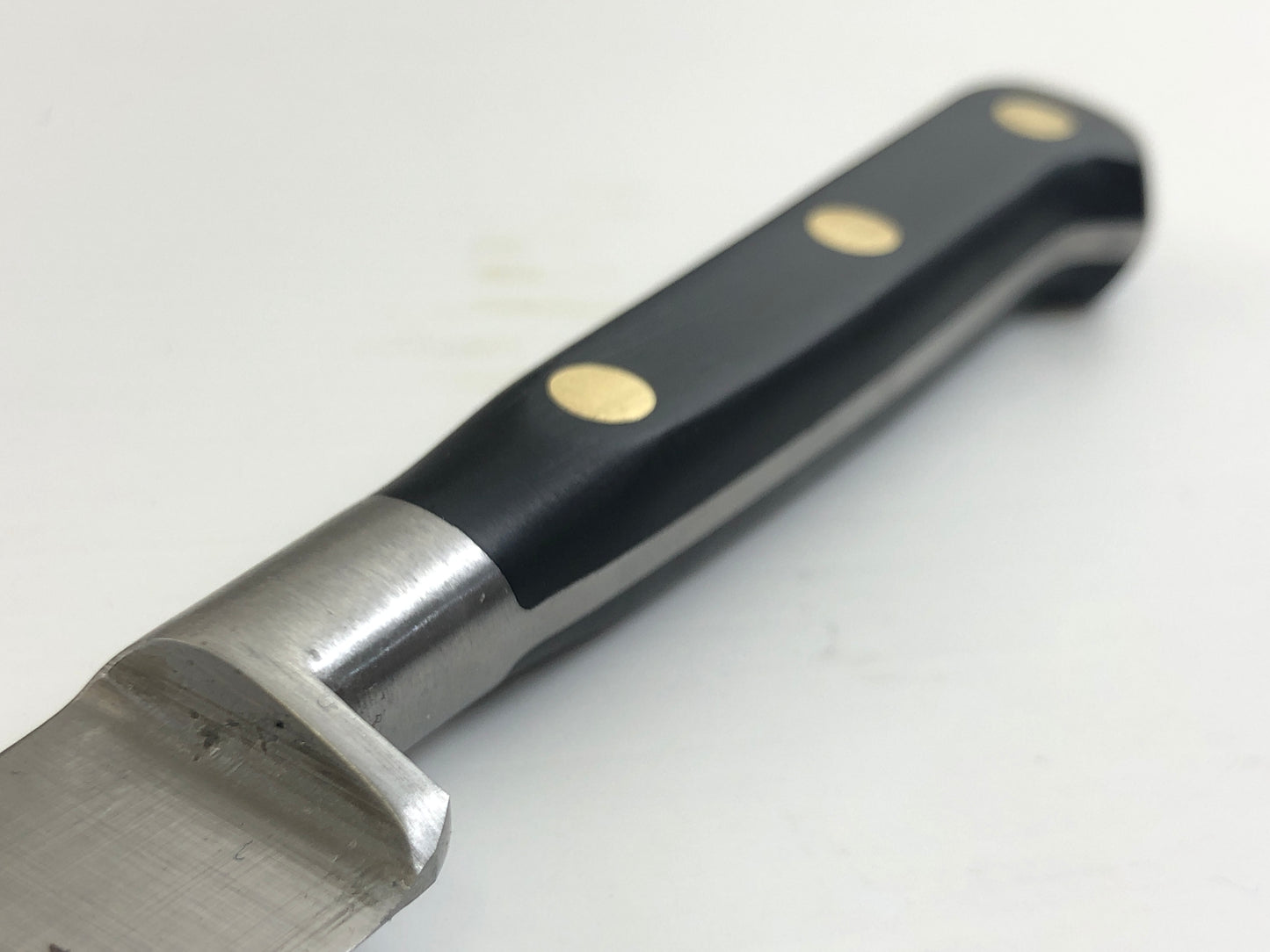 K Sabatier Paring Knife 80mm - CARBON STEEL Made In France