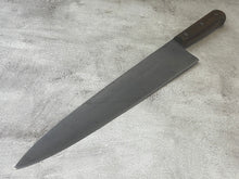 Load image into Gallery viewer, Vintage Dexter Southbridge Mass Chef Knife 300mm  Carbon Steel Made in USA 🇺🇸 1059