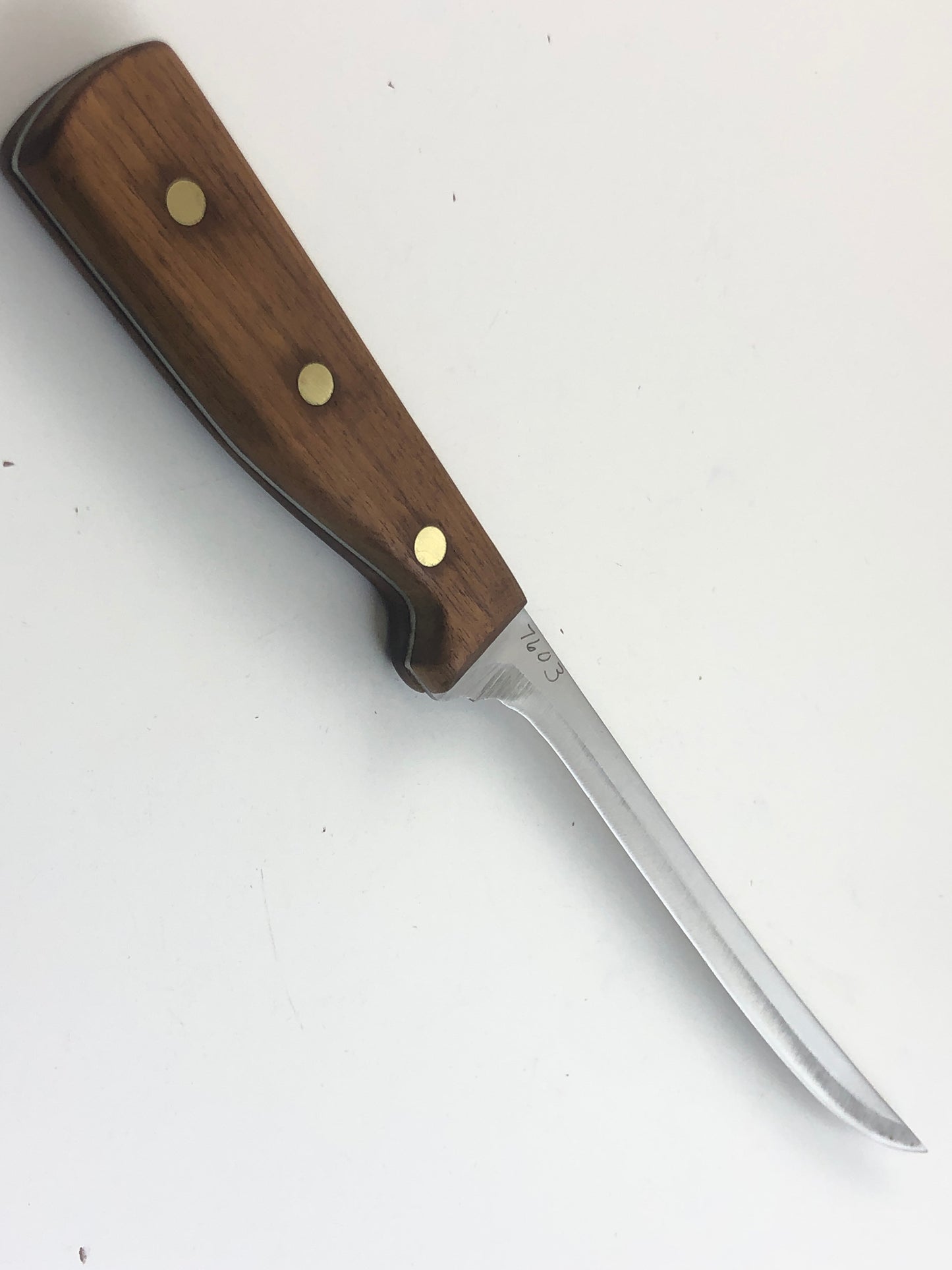 Vintage Chicago Cutlery Carving Knife 200mm Made in USA 164