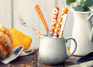 CUSTOM ORDER | Sabre Paris, POP! 24pc cutlery set