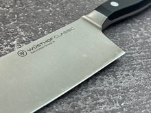 Load image into Gallery viewer, Wüsthof Classic Santoku Knife 17cm