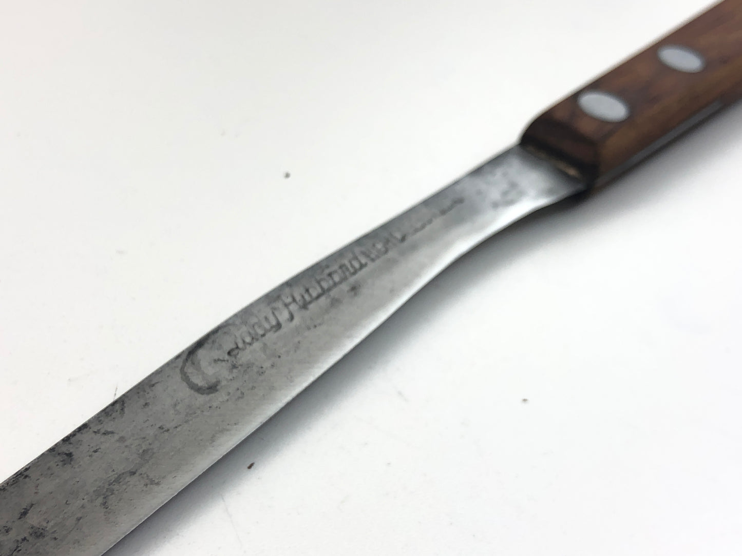 Vintage Rady Ribbard Carving Knife 200mm Made in USA 187