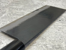 Load image into Gallery viewer, Hinokuni Shirogami #1 Chuka Knife 180mm Cherry Wood Handle - Made in Japan 🇯🇵