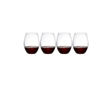 Load image into Gallery viewer, Plumm Stemless RED+ Wine Glass (Four Pack)