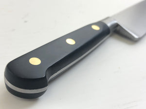 K Sabatier Cooking Knife 150mm - CARBON STEEL Made In France