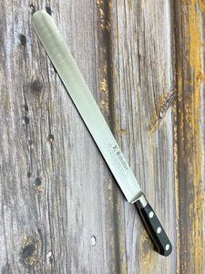 K Sabatier Authentique Ham knife 25cm - HIGH CARBON STEEL  250mm Made In France
