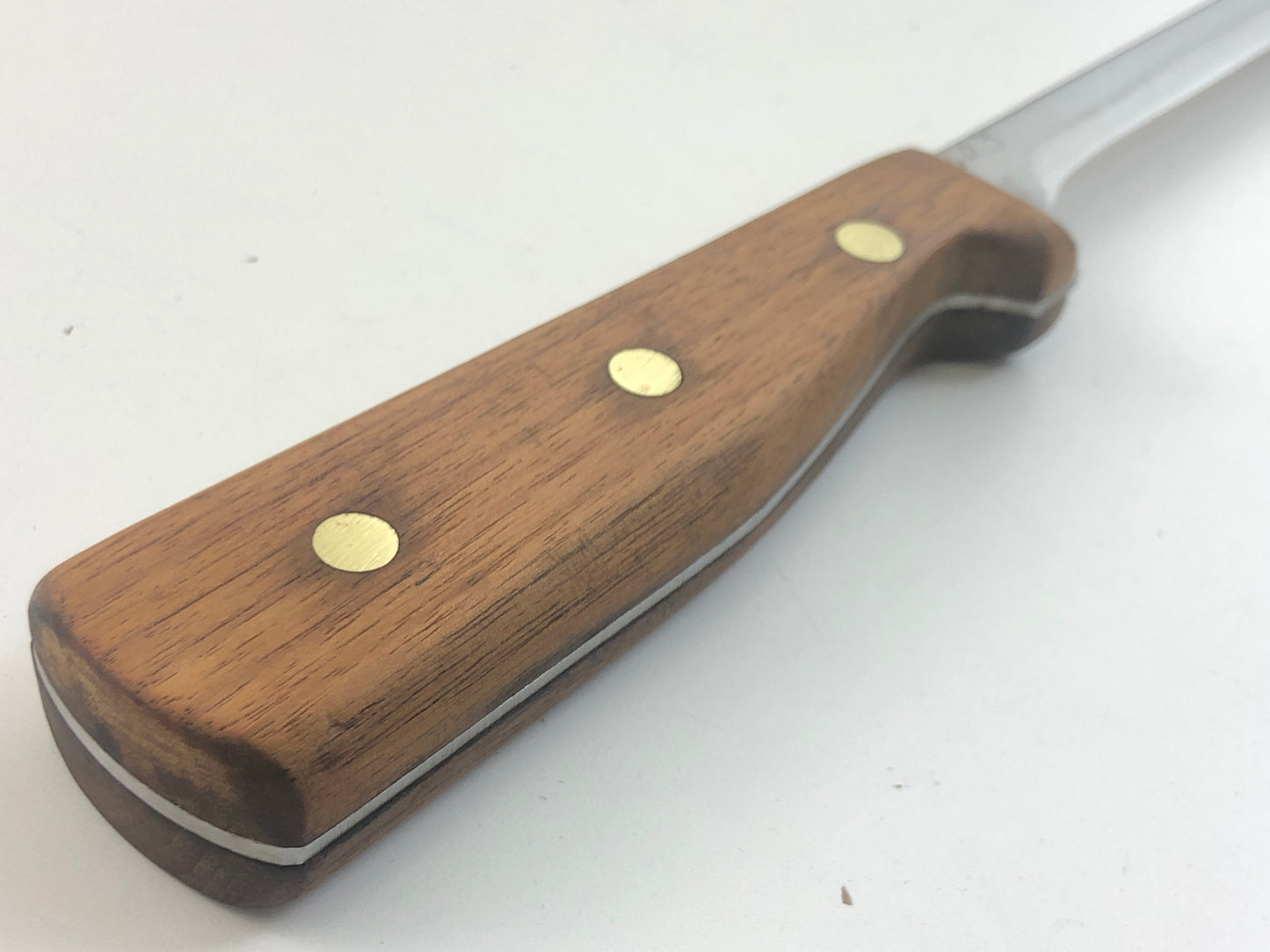 Vintage Chicago Cutlery Carving Knife 200mm Made in USA 164