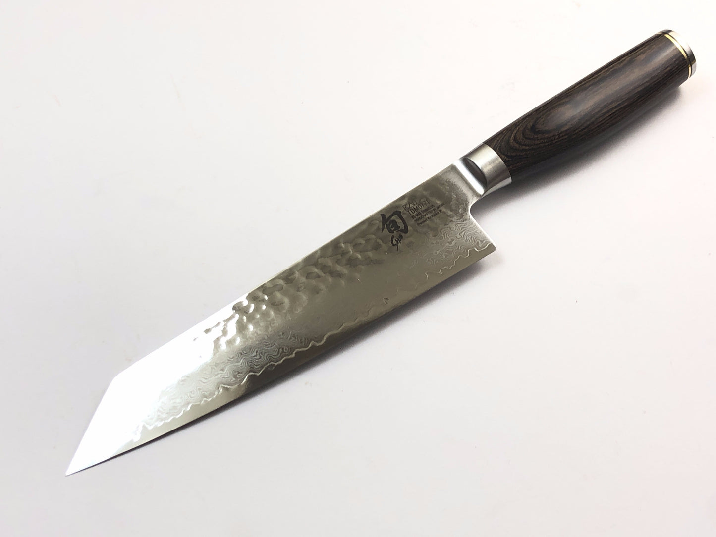 Shun Premier Kiritsuke Knife 20.3cm