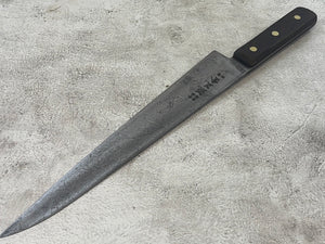Vintage Japanese Sujihiki Knife 270mm Made in Japan 🇯🇵 1140