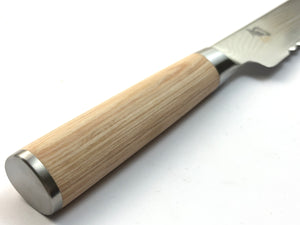 Shun Classic White Bread Knife 22.9cm
