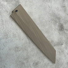 Load image into Gallery viewer, Kiritsuke 240mm Magnolia Saya Sheath with Plywood Pin