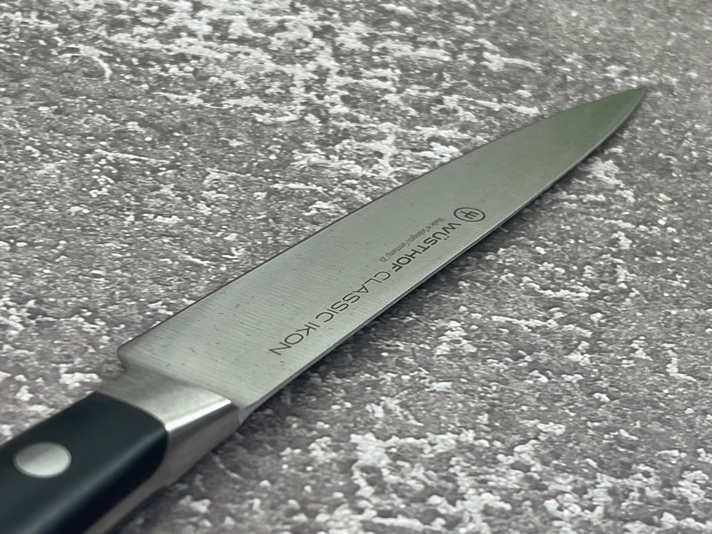 Wusthof Classic Ikon Flexible Fillet knife 16 cm / 6"