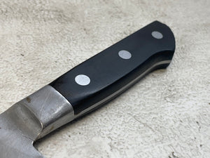 Vintage Japanese Yanagiba Knife 230mm Made in Japan 🇯🇵 High Carbon Steel 560