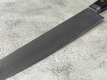 Load image into Gallery viewer, Vintage Japanese Suji Knife 240mm Carbon Steel Made in Japan 🇯🇵 1159