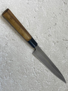 Vintage Japanese Yanagiba Knife 200mm Made in Japan  🇯🇵 Carbon Steel 948