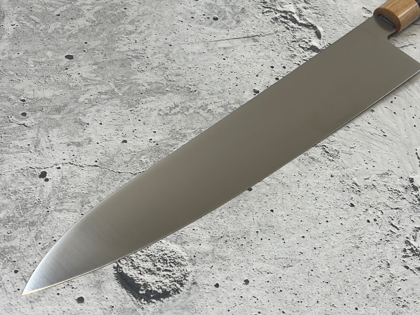 Tsunehisa VG1 Gyuto Knife 300mm  Rosewood Handle - Made in Japan 🇯🇵