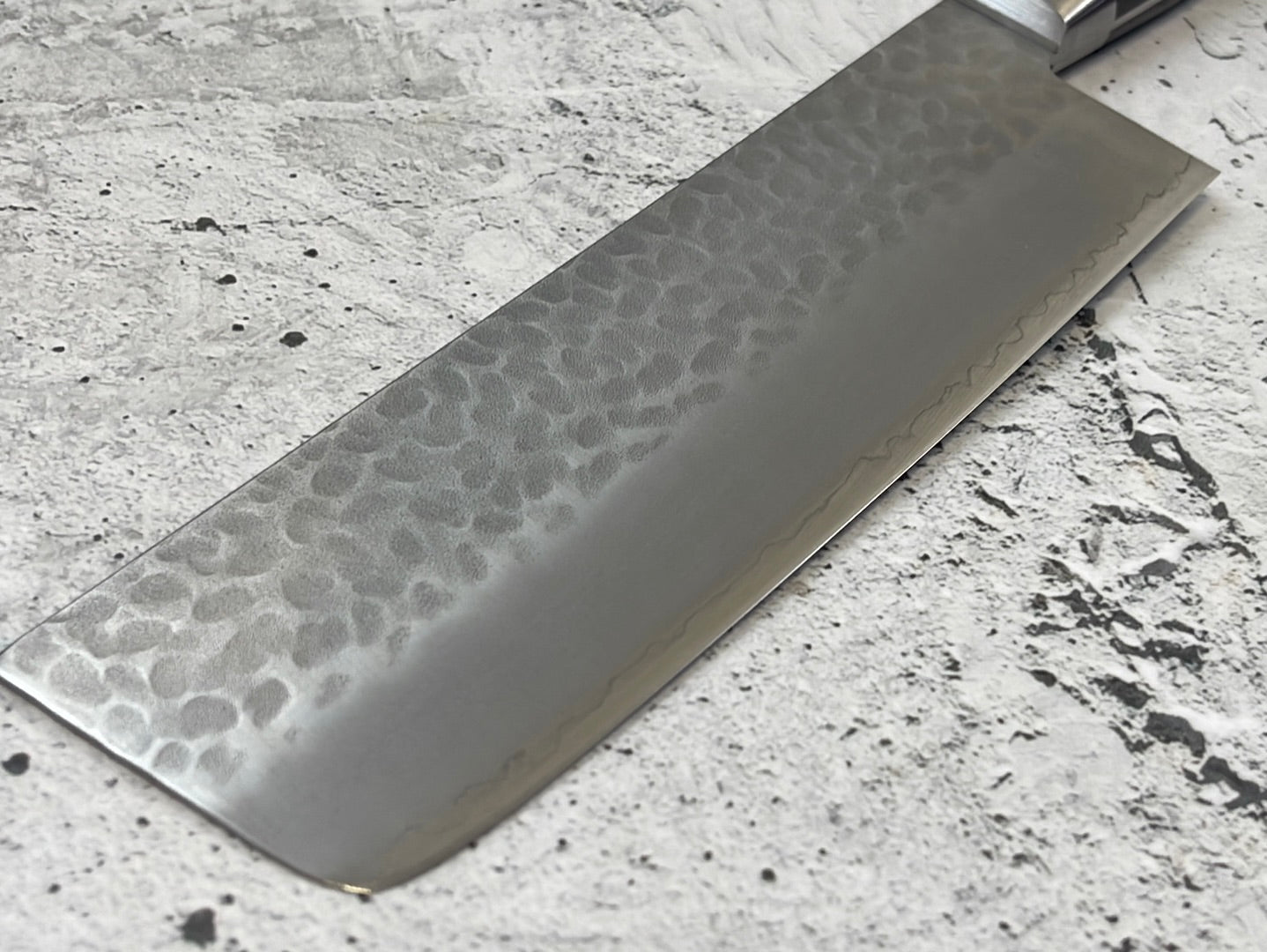Tsunehisa AUS8 Stainless Clad Nakiri 165mm Made in Japan 🇯🇵