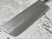 Load image into Gallery viewer, Tsunehisa AUS8 Stainless Clad Nakiri Knife 165mm - Made in Japan 🇯🇵
