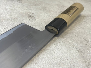 Used Nakiri Knife 170mm - Stainless Steel Made In Japan 🇯🇵 1080