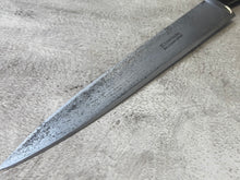 Load image into Gallery viewer, Vintage Gustav Emil Ern Carving Knife 210mm Carbon Steel Made in Germany 🇩🇪 1050
