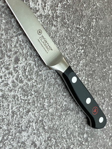 Wüsthof Classic 2-piece Santoku Knife Set