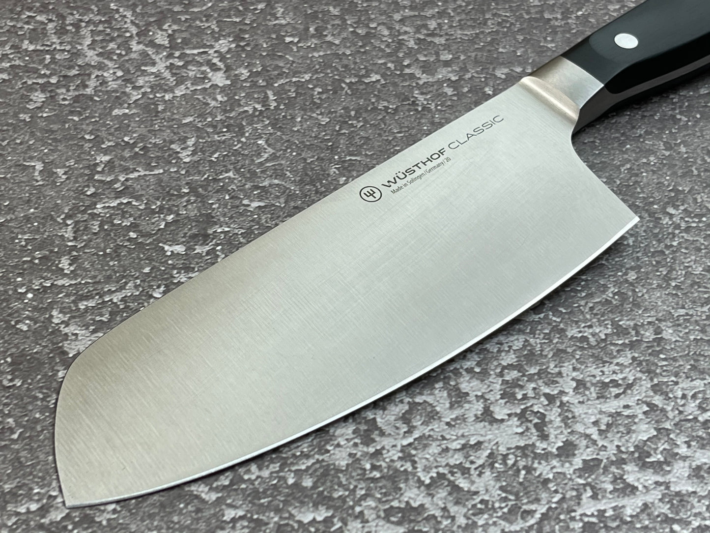 Wusthof Classic Chai Dao knife 17cm