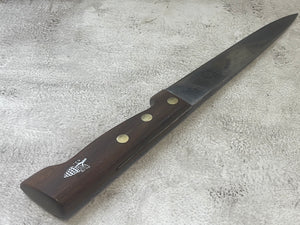 Vintage K Sabatier Jeune Utility Knife 190mm Inox Steel Made in France 🇫🇷 1054