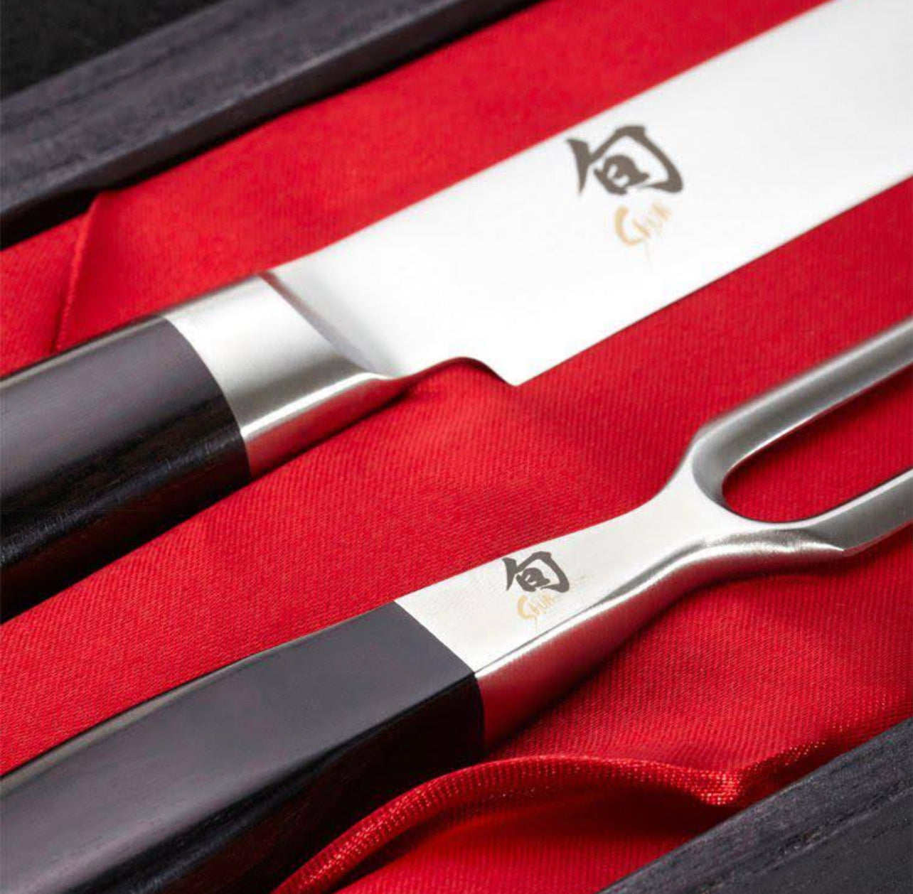 Shun Classic 2 Piece Carving Set