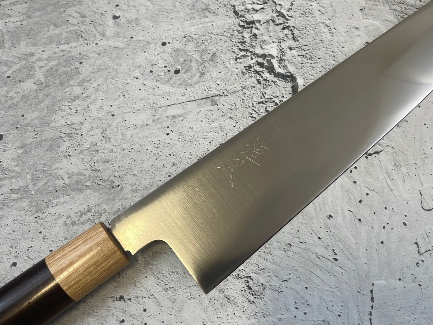 Tsunehisa VG1 Gyuto Knife 300mm  Rosewood Handle - Made in Japan 🇯🇵