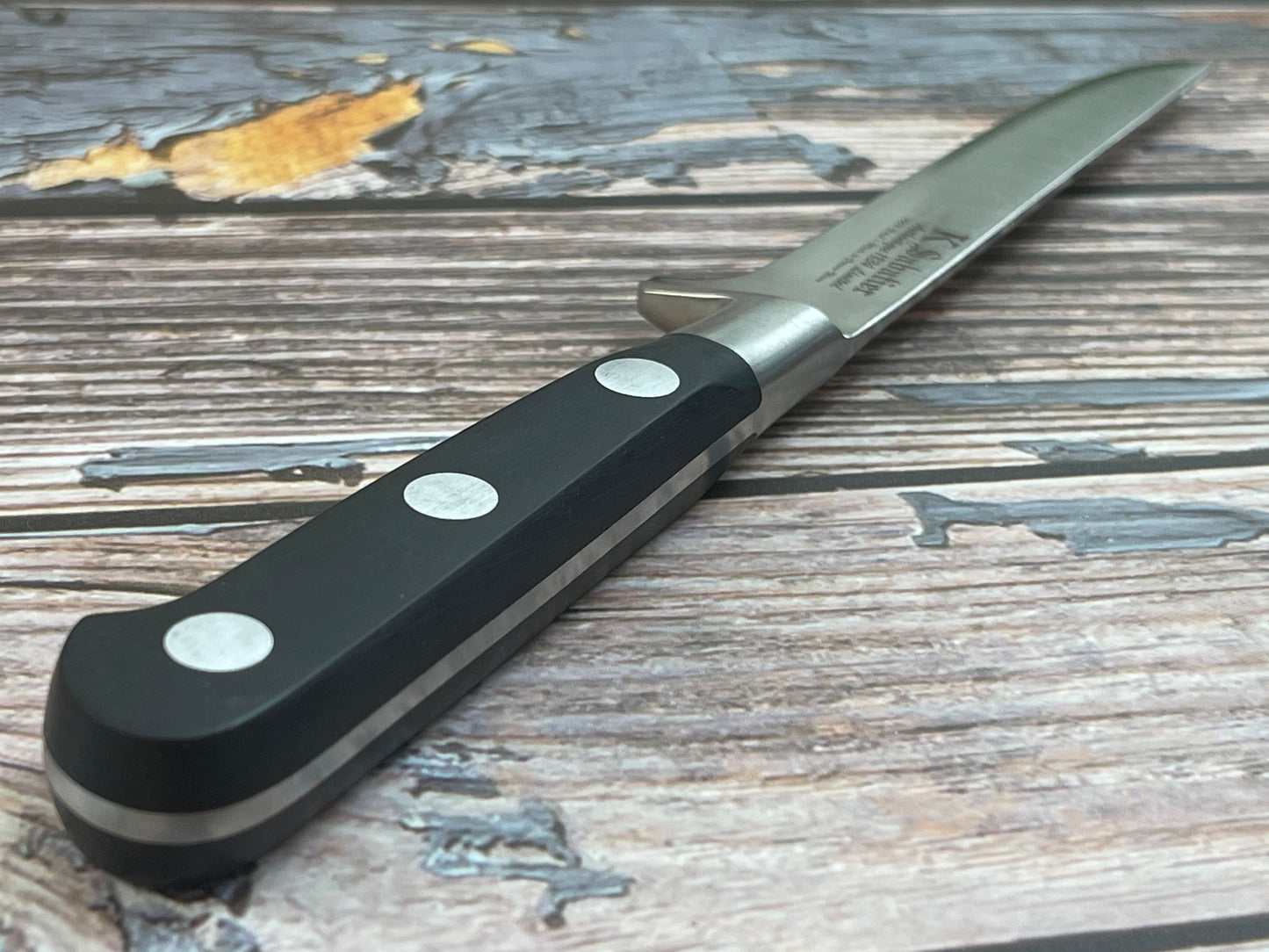 K Sabatier Limited Edition 1834 Authentique Boning Knife 127mm - HIGH CARBON STEEL Made In France