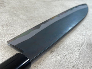 Hinokuni Shirogami #1 Gyuto Knife 240mm Cherry Wood Handle - Made in Japan 🇯🇵