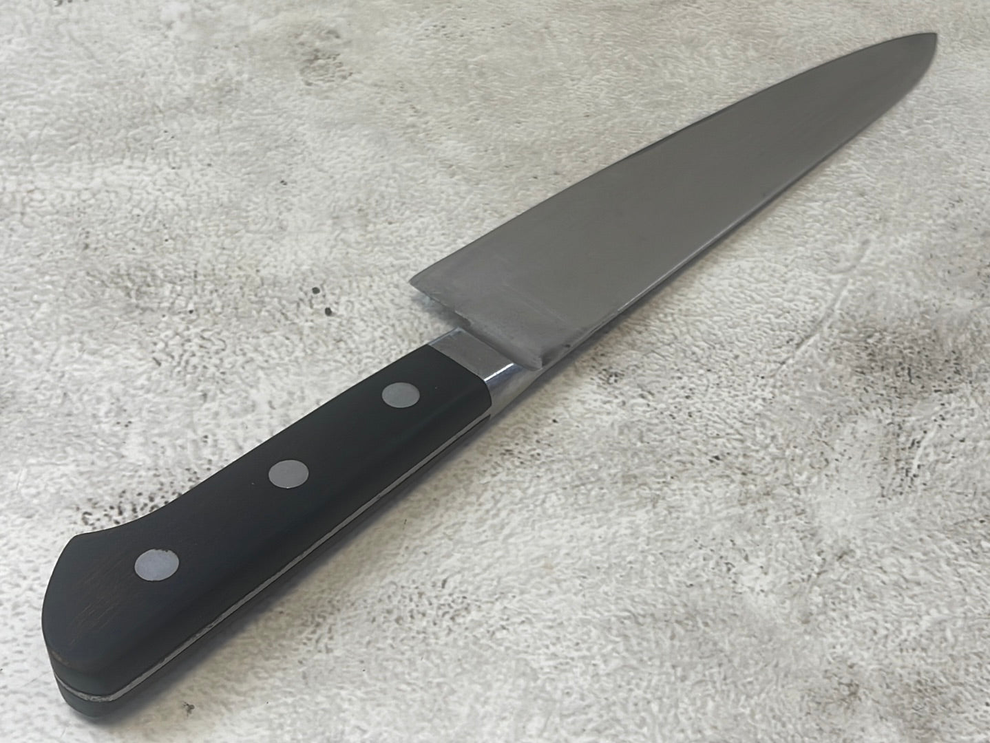 Vintage Japanese Takayuki Gyuto Knife 210mm Made in Japan 🇯🇵 1103