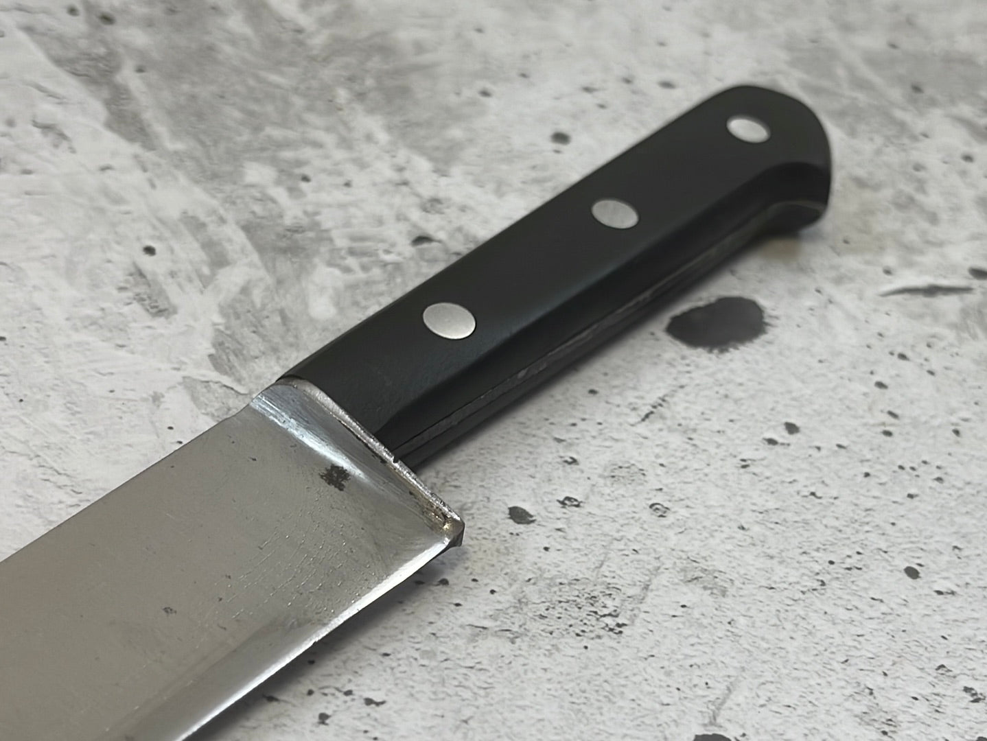 Vintage Sabatier Carving Knife 250mm Made in France 🇫🇷 425