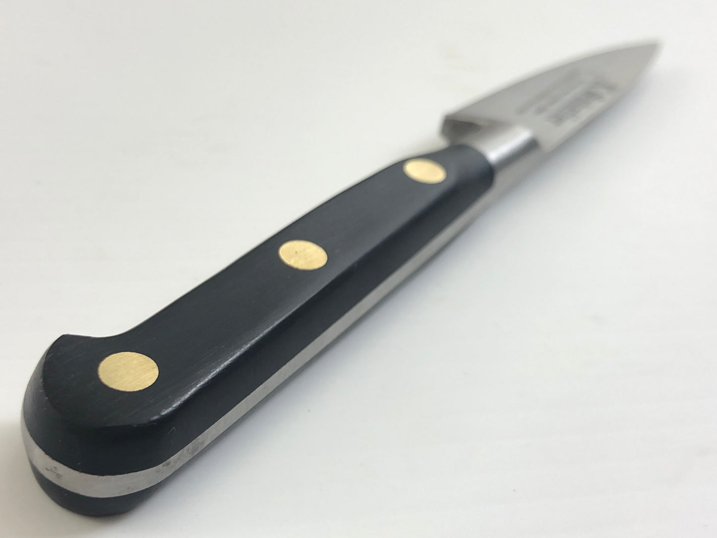 K Sabatier Paring Knife 80mm - CARBON STEEL Made In France