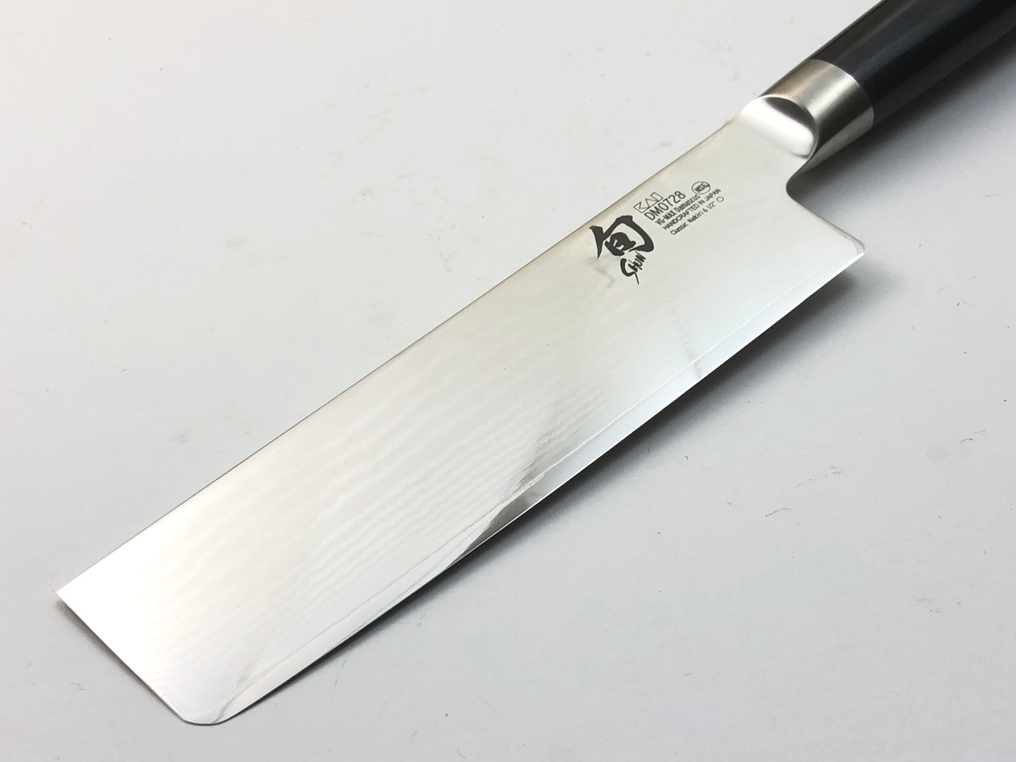 Shun Classic Nakiri Knife 16.5cm