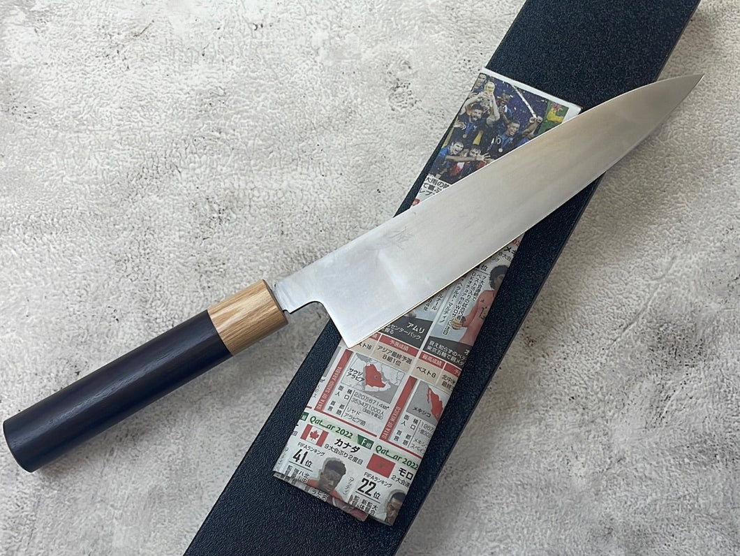 Tsunehisa VG1 Gyuto Knife 210mm  Rosewood Handle - Made in Japan 🇯🇵