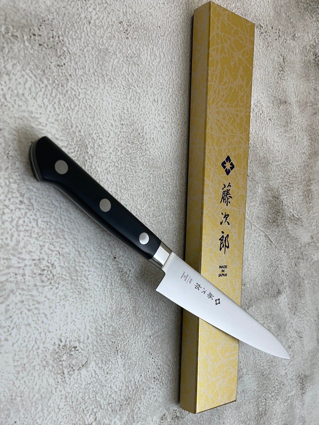 Tojiro DP3 3-Layers Utility Knife 150mm