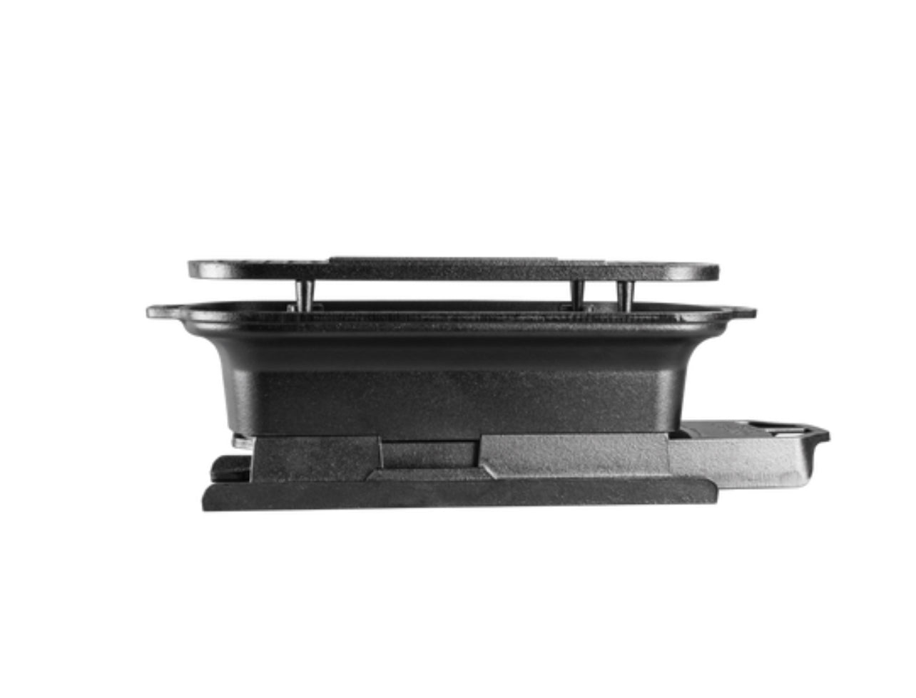 LODGE COOKWARE  Cast iron Sportsman’s Pro BBQ Grill
