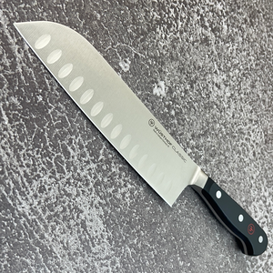 Wüsthof Classic Hollow Santoku Knife 17cm