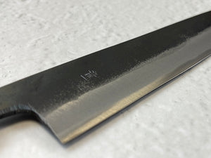 Zakuri Aokami Steel Kuro Yanagiba Knife 210mm - Made in Tosa 🇯🇵 Japan