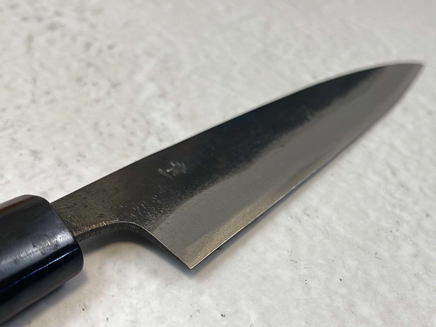 Zakuri Aokami Steel Kuro Petty Knife 150mm - Made in Tosa 🇯🇵 Japan