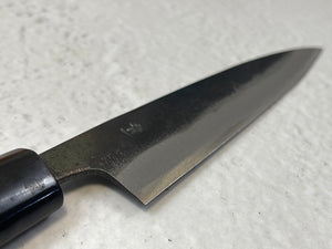 Zakuri Aokami Steel Kuro Yanagiba Knife 150mm - Made in Tosa 🇯🇵 Japan