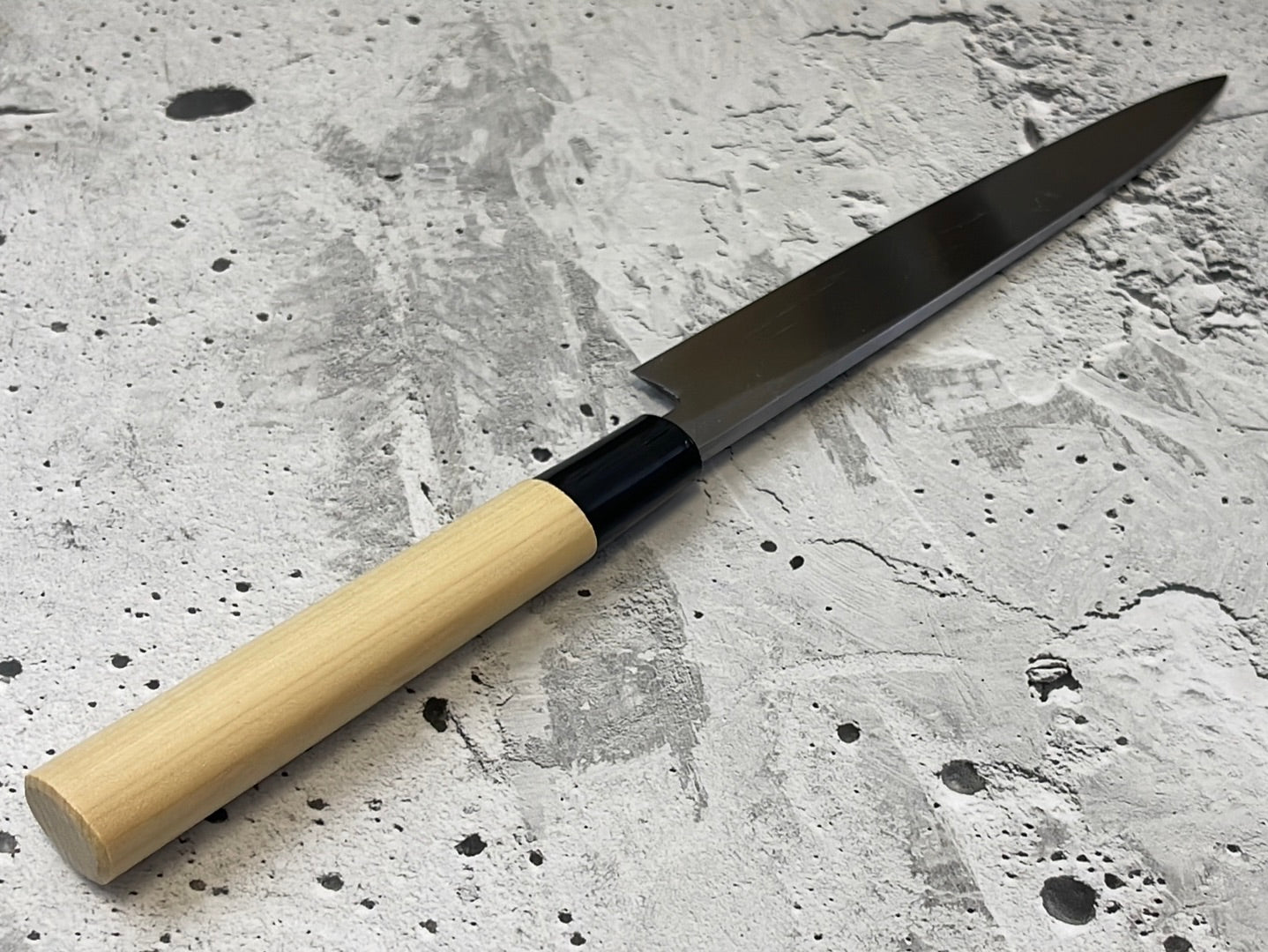 Yanagiba Knife 200mm - Carbon Steel Made In Japan 🇯🇵 1019